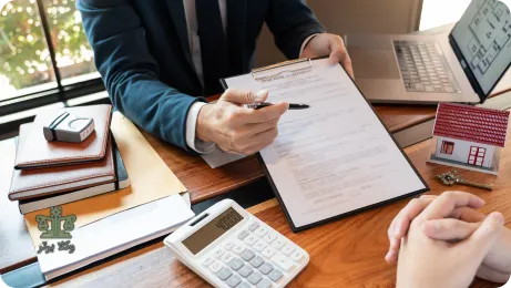 وکیل امور ثبتی کیست