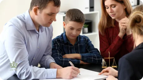 شرایط گرفتن حضانت فرزند توسط مادر چگونه است؟