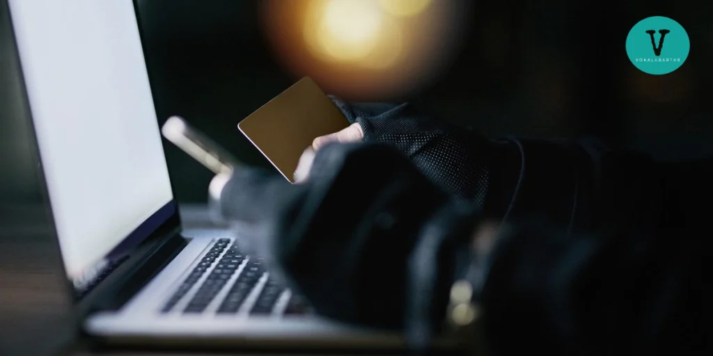 online scam